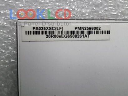 PA025XSC